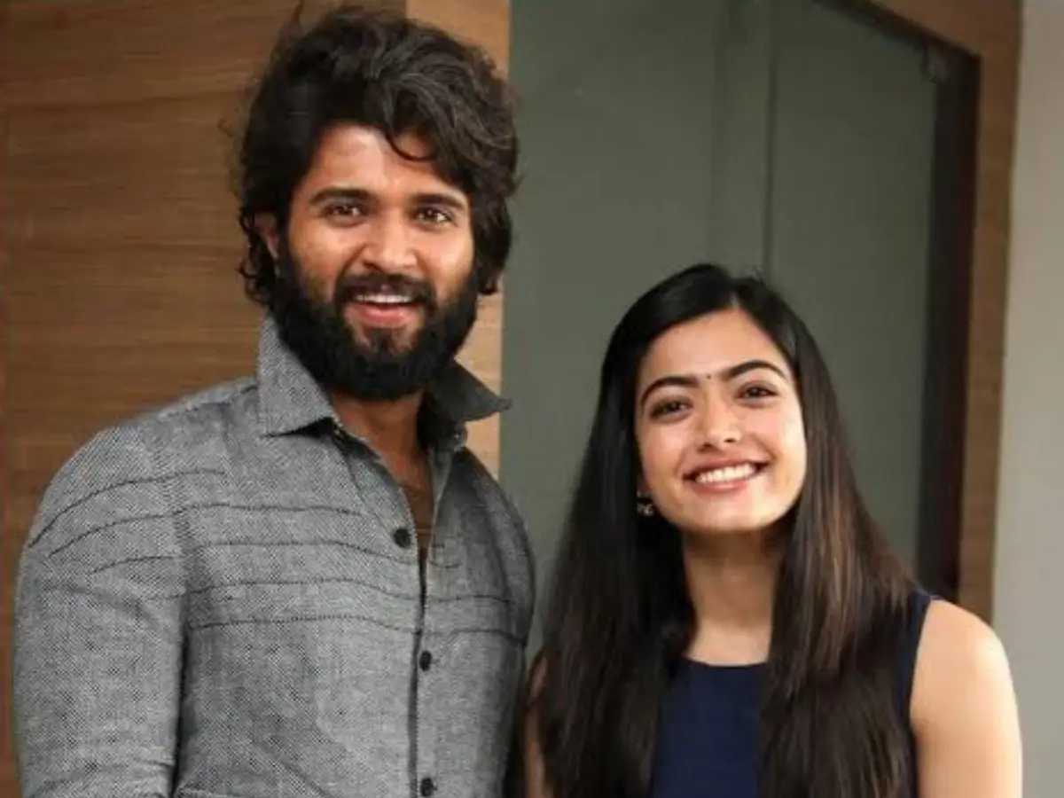 Rashmika and Vijay's Net Worth