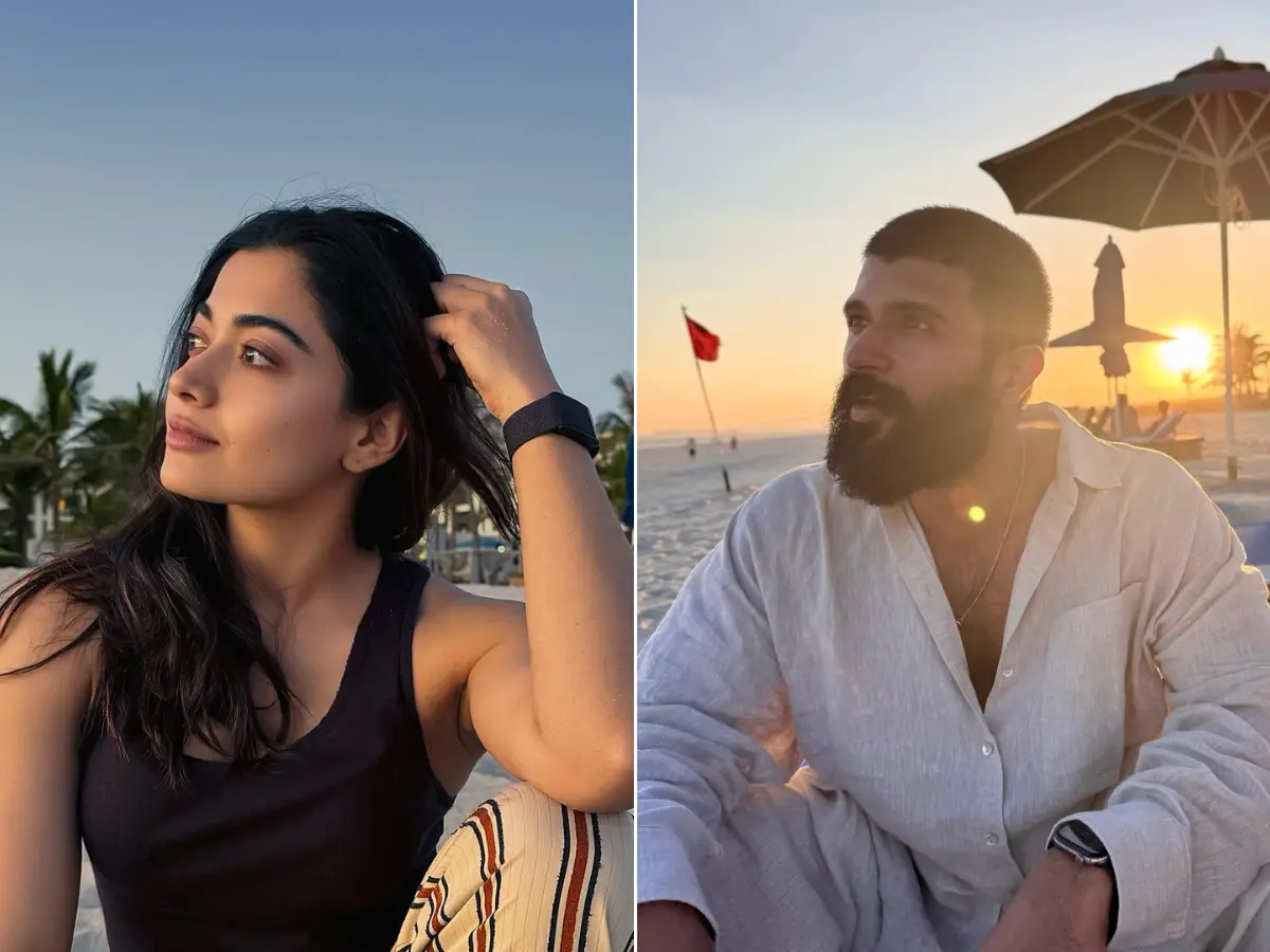 Rashmika and Vijay's Dating Life