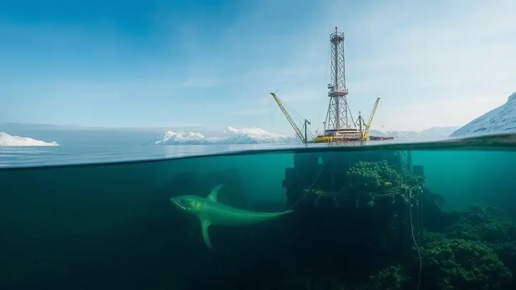 Norway’s underwater gold ambitions