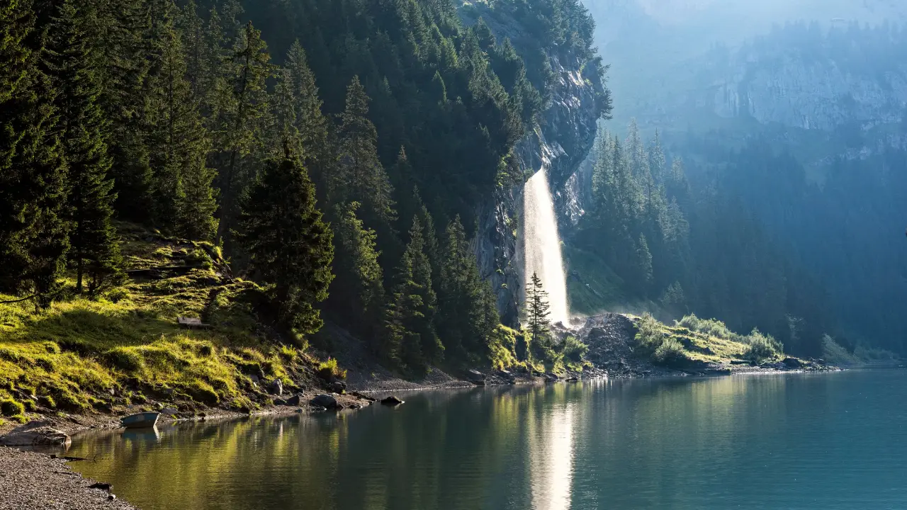 Switzerland’s alpine gold