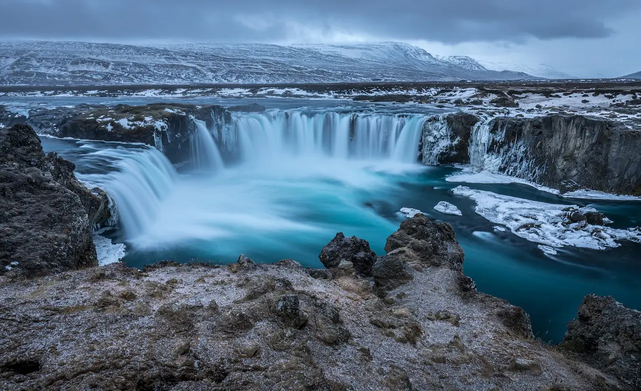 Iceland - untouched by industry