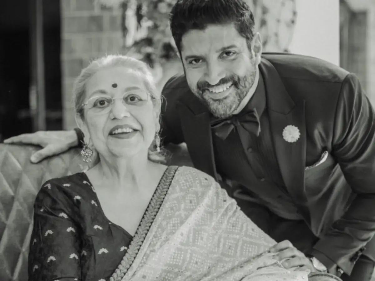 Farhan Akhtar's mother's driver accused of Rs 12 lakh fraud, Mumbai Police registers case