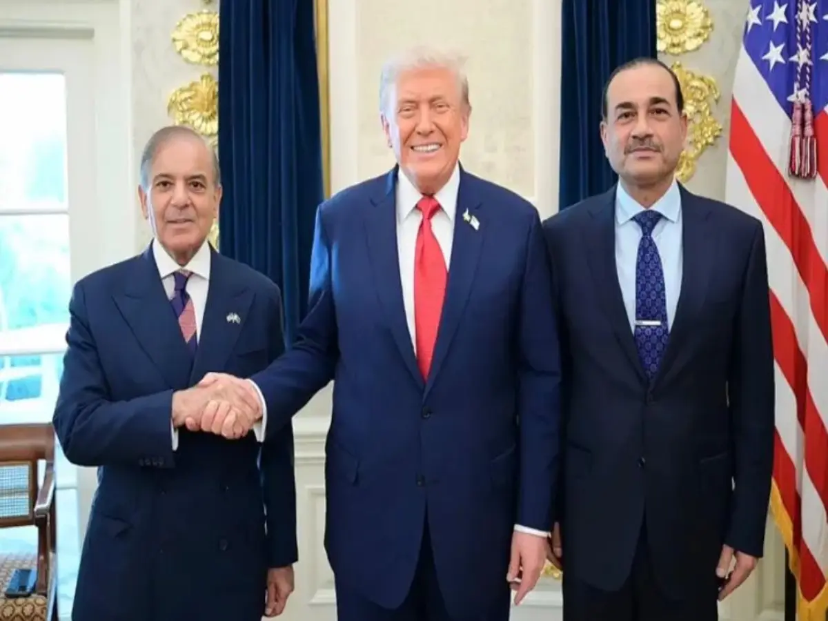 Pakistan approaches US with plan to construct port on Arabian Sea: Report Pakistan approaches US with plan to construct port on Arabian Sea: Report