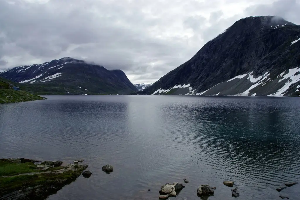 Norway’s mountain clarity