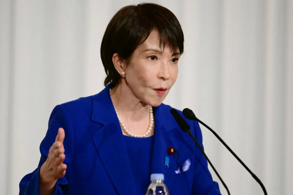 Sanae Takaichi to become Japan's first female PM, but women aren't happy - Here's why. Hint: She is NOT a feminist