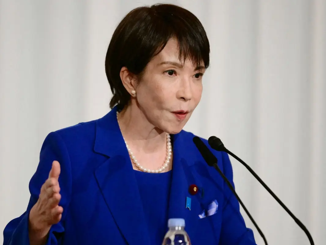 Sanae Takaichi to become Japan's first female PM, but women aren't happy - Here's why. Hint: She is NOT a feminist Sanae Takaichi to become Japan's first female PM, but women aren't happy - Here's why. Hint: She is NOT a feminist