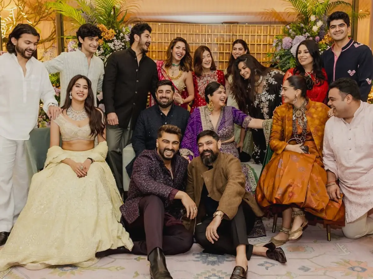 Kapoor Family is set for Ghar ki Pehli Shaadi