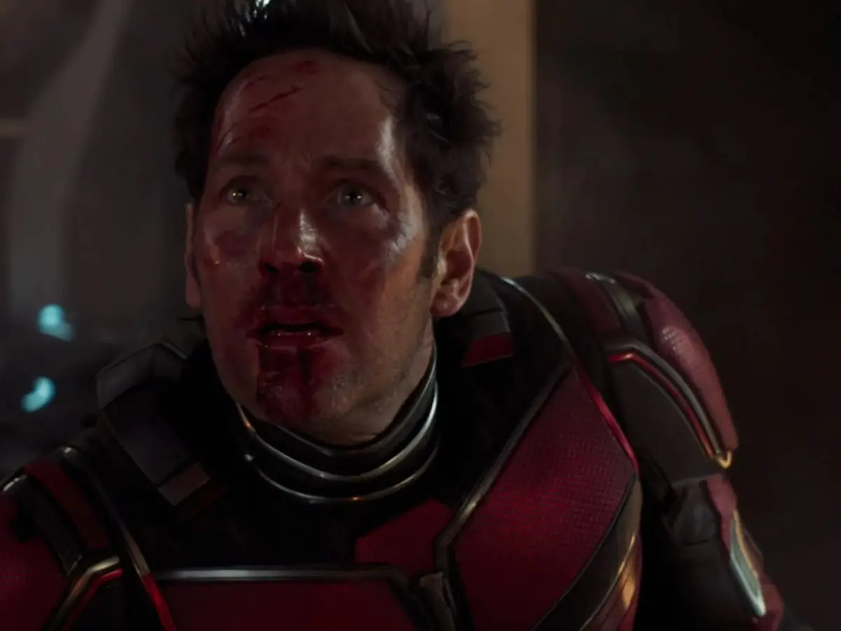 Ant-Man and The Wasp: Quantumania
