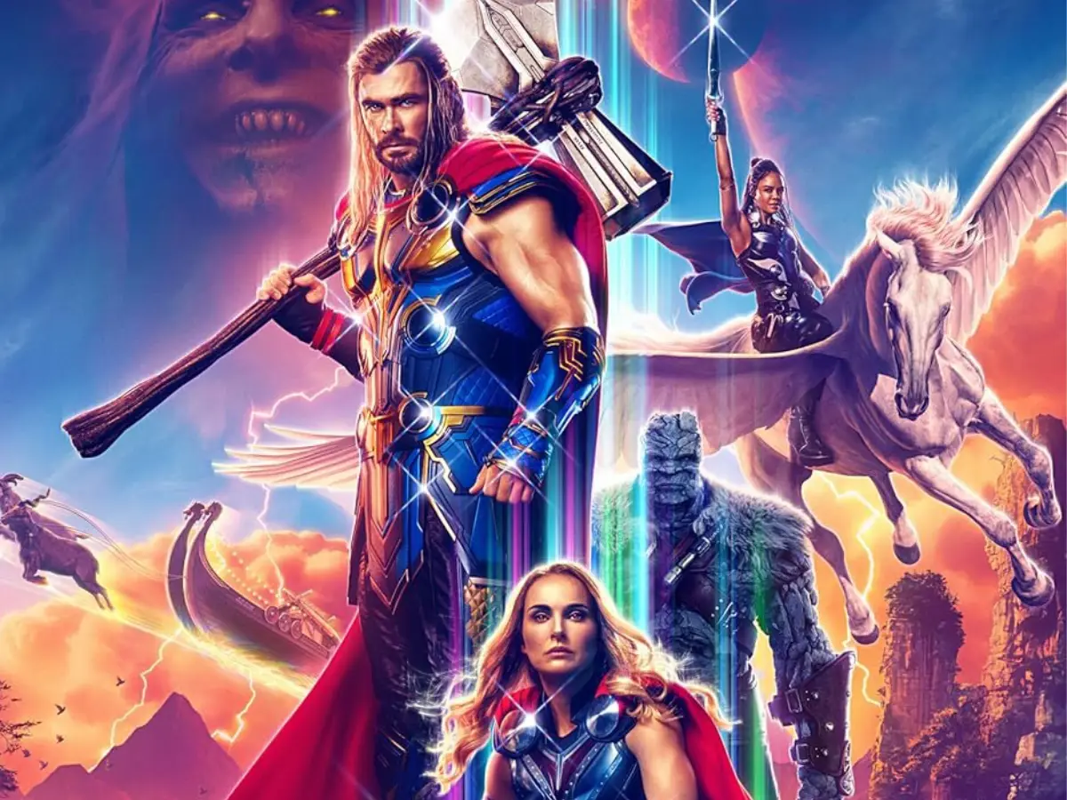 Thor: Love & Thunder