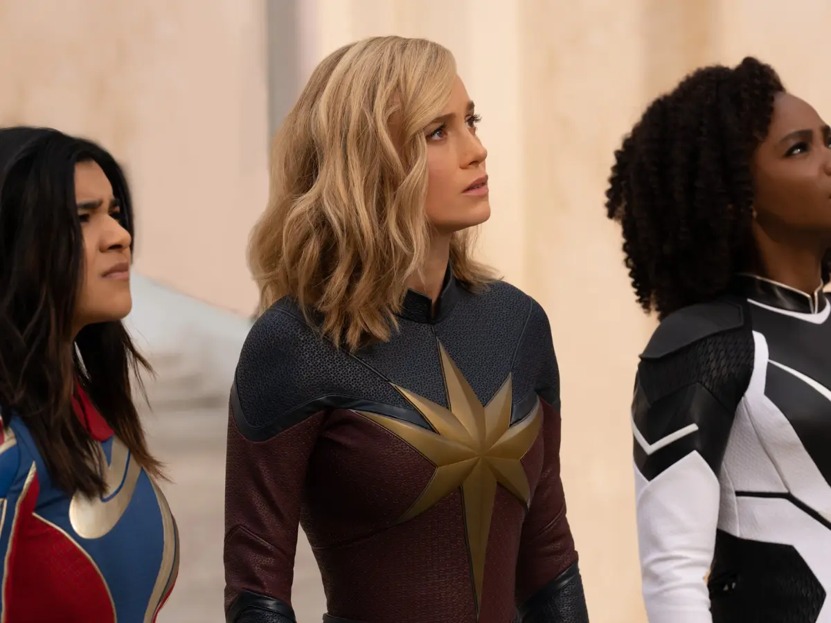 The Marvels