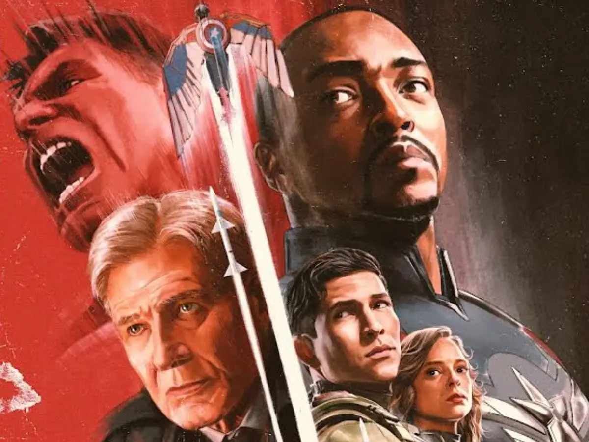 Captain America: Brave New World