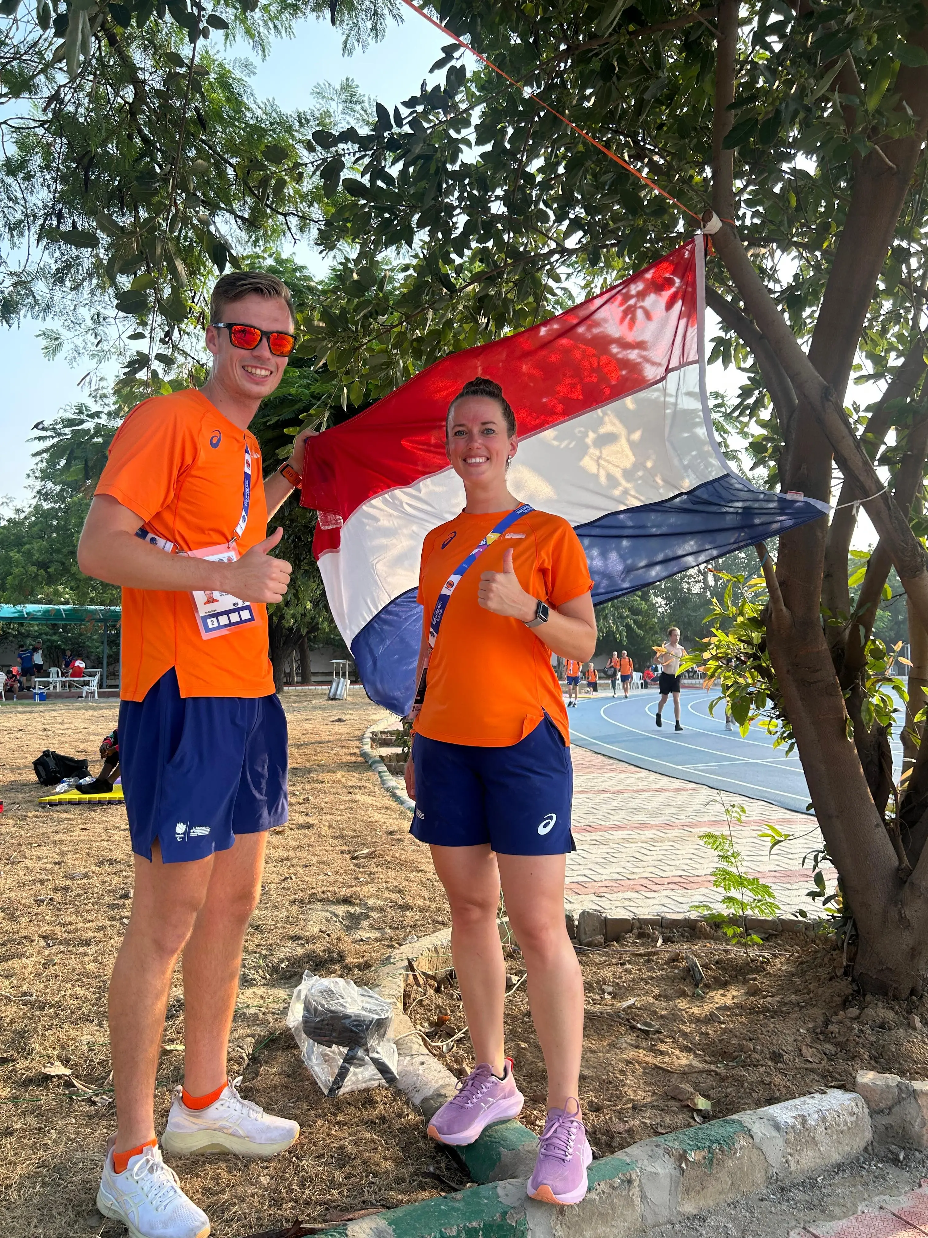 The Dutch spirit: Inside team Netherlands' winning strategy at World Para Athletics Championships 2025