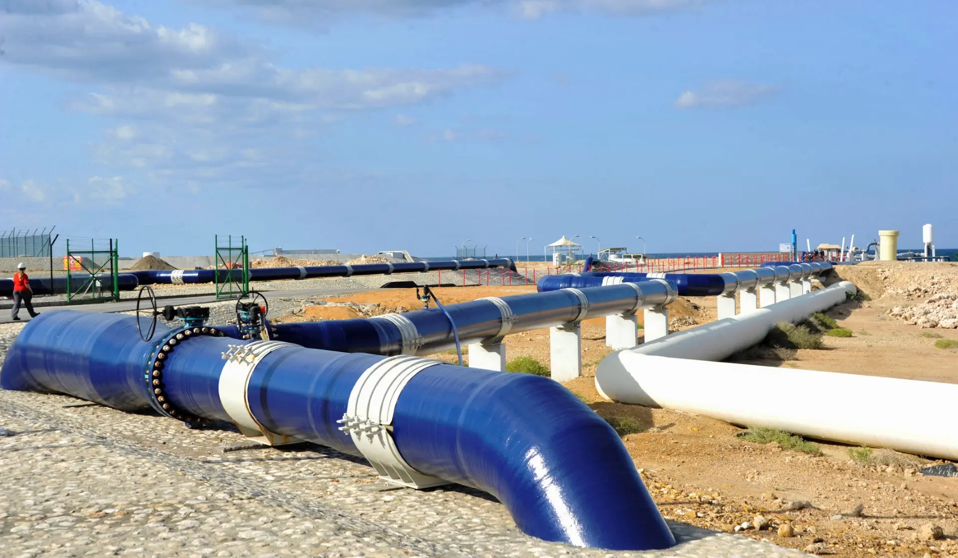 Global water crisis: Top 7 countries with the highest water scarcity 3 Oman