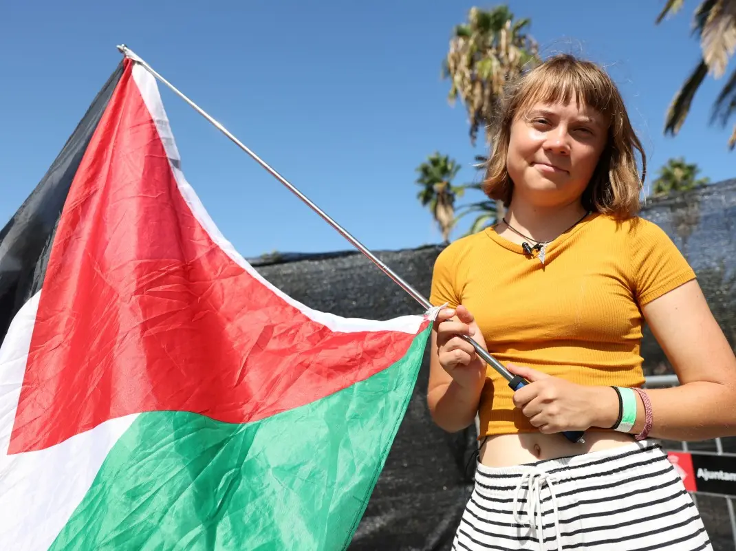 ‘Less food, room infested with bedbugs’: Greta Thunberg claims ‘harsh treatment’ by Israel after beig detained from flotilla ‘Less food, room infested with bedbugs’: Greta Thunberg claims ‘harsh treatment’ by Israel after beig detained from flotilla