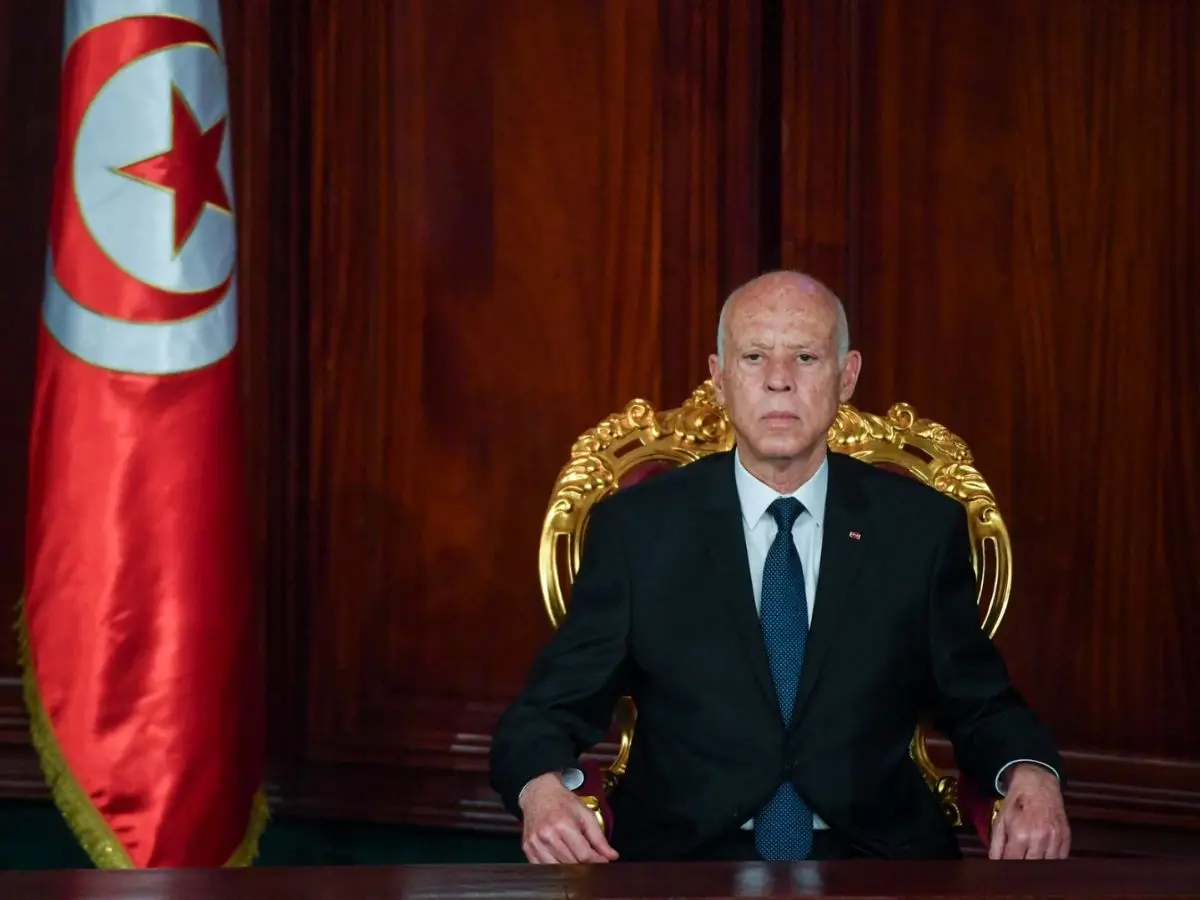 56 year-old daily labour in Tunisia sentenced to death over Facebook criticism of President Kais Saied 56 year-old daily labour in Tunisia sentenced to death over Facebook criticism of President Kais Saied