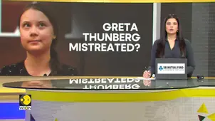 Horrific Details Of Greta Thunberg's ‘Torture’ Emerge, 'Dragged, Forced To Kiss Israeli Flag' 