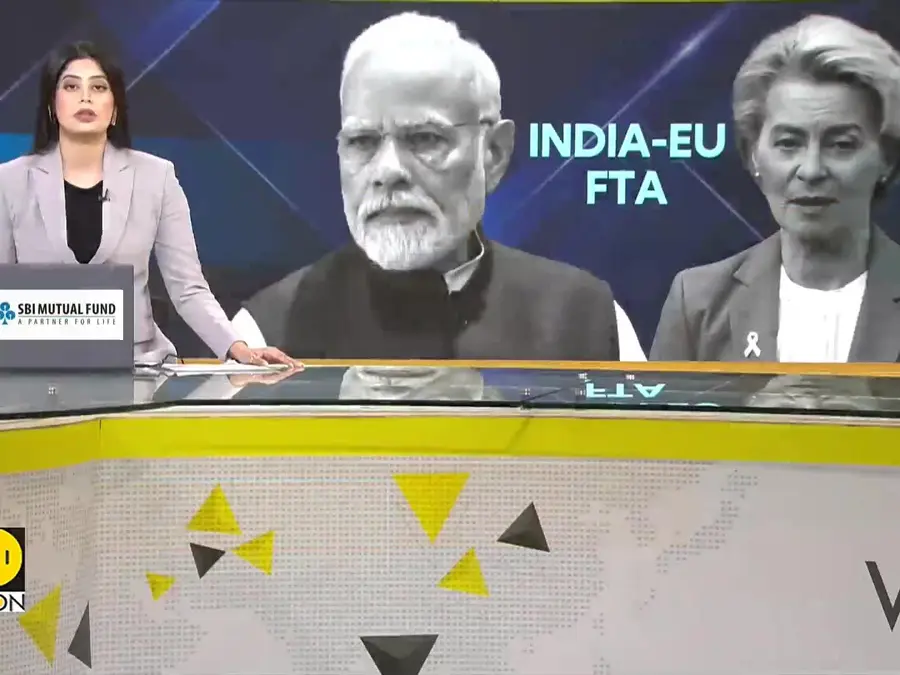 India-Europe FTA:14th Round Talks From Monday 