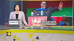 Peter Mutharika Sworn In As Malawi President, Vows To Save Country From Crisis