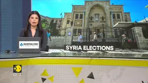 Syria Elections: Interim Leader Ahmad Al Sharaa To Appoint Lawmakers For 70 Seats