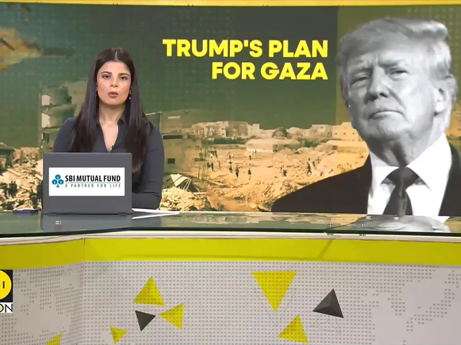 Trump Calls On Israel To Stop Bombing Gaza As Hamas To Negotiate Release Of Hostages