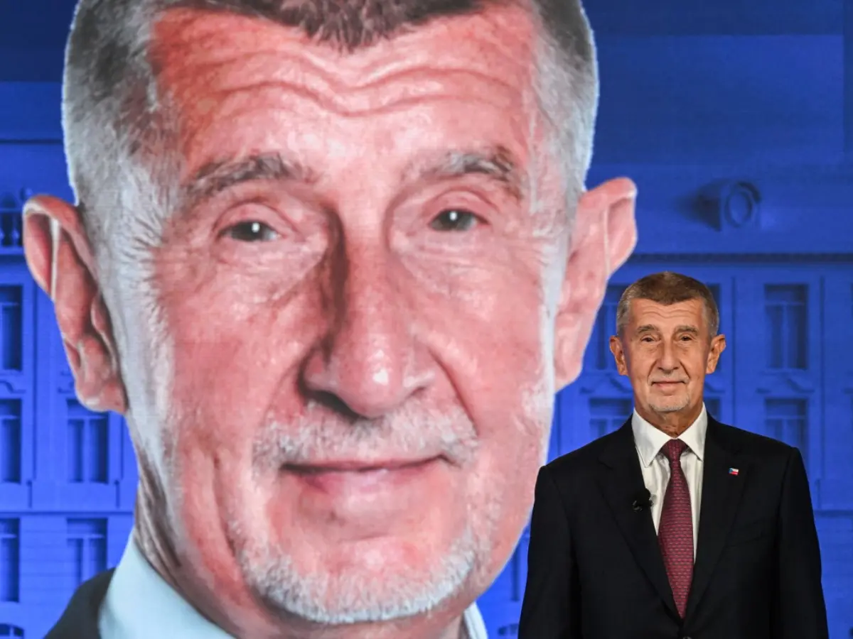 Andrej Babiš, the Pro Russian billionaire enroute to return as Czech Republic Prime Minister