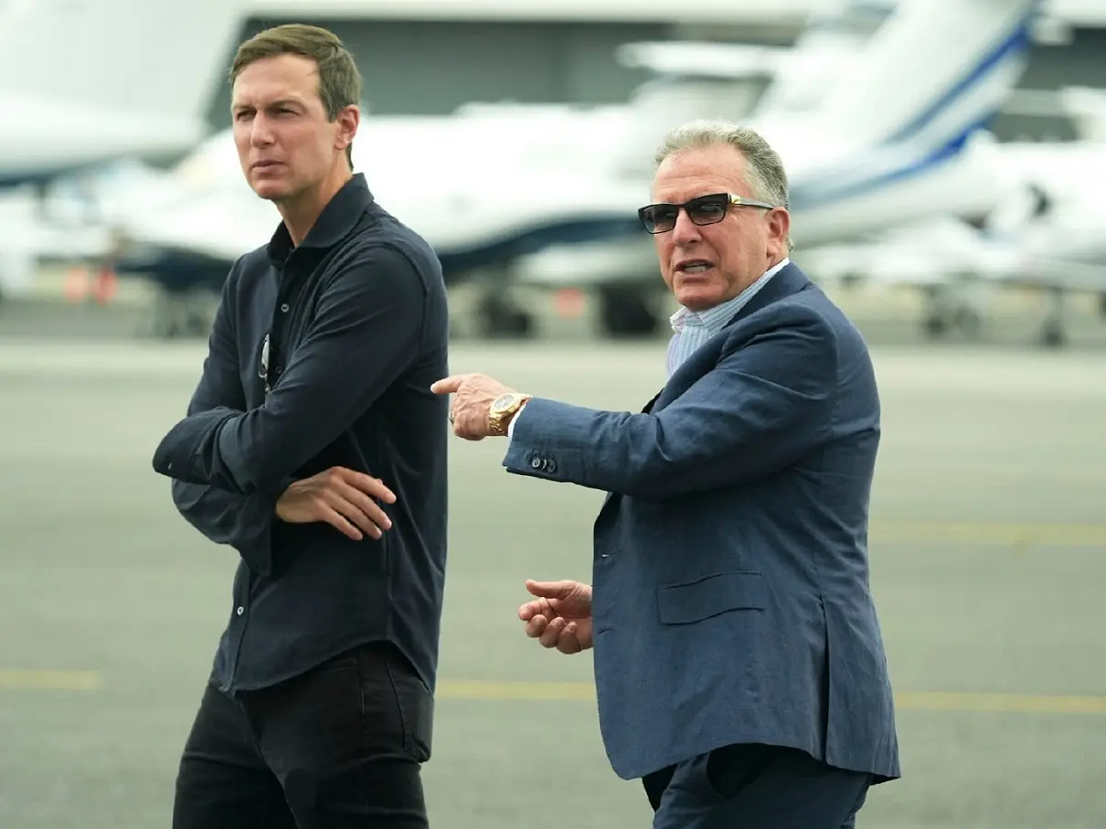 Trump’s envoy Witkoff, son-in-law Jared Kushner to expedite Gaza peace deal Trump’s envoy Witkoff, son-in-law Jared Kushner to expedite Gaza peace deal