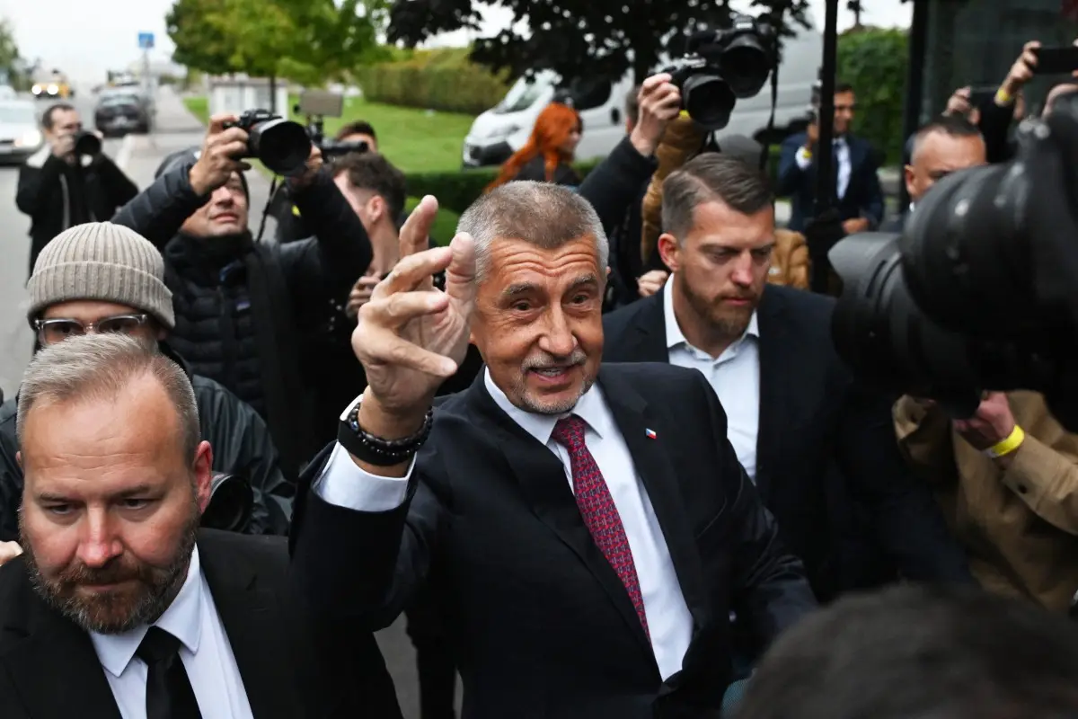 Czech billionaire ‘Trumpist’ Andrej Babis wins election, eyes single-party government