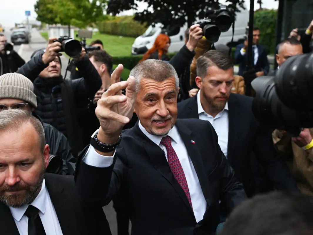 Czech billionaire ‘Trumpist’ Andrej Babis wins election, eyes single-party government Czech billionaire ‘Trumpist’ Andrej Babis wins election, eyes single-party government