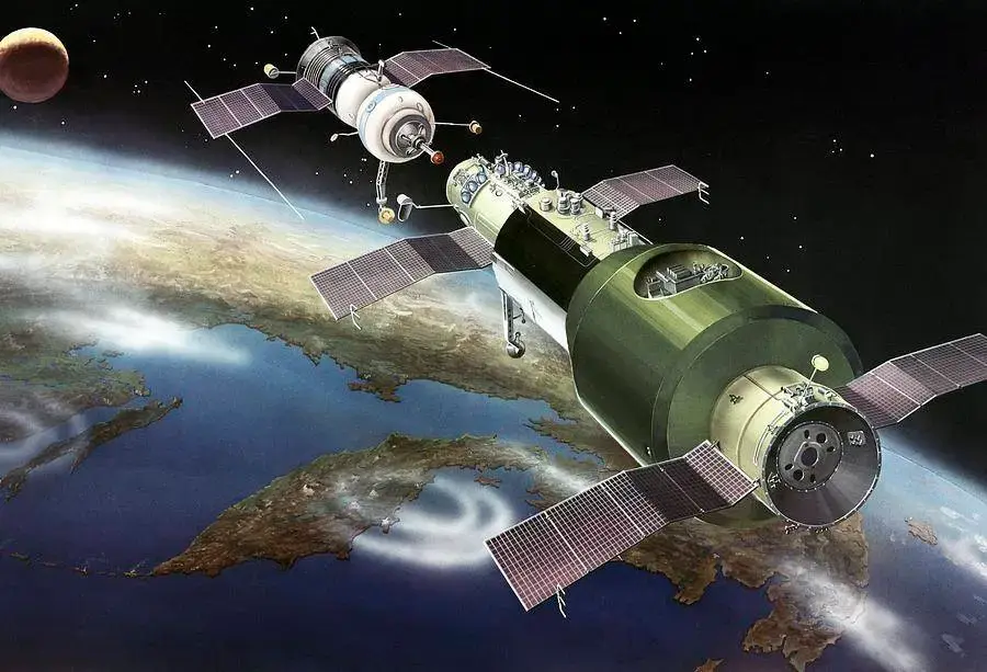Salyut 2 Space Station Failure (1973) - $3 billion