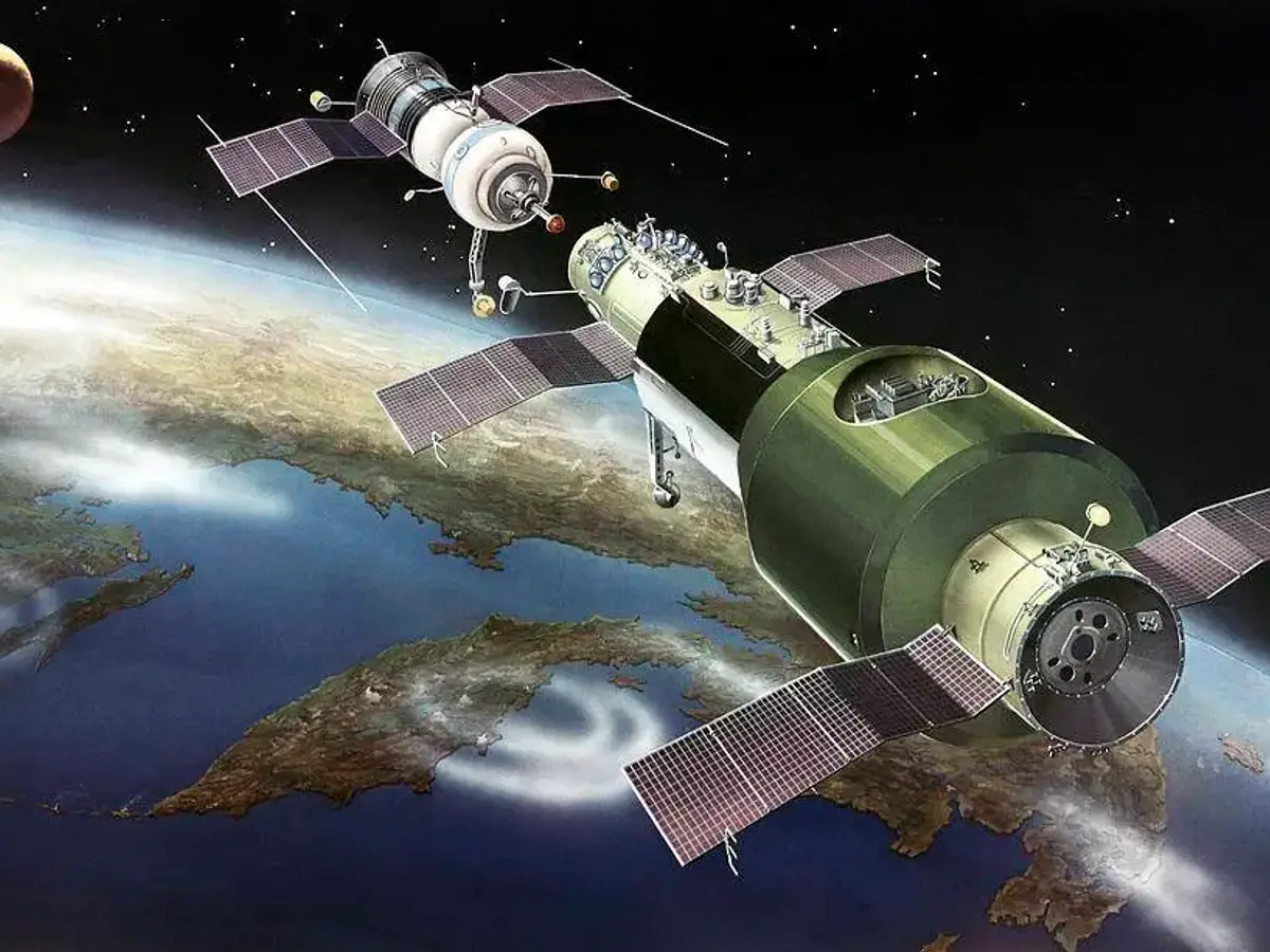 5 space stations that changed the course of human space exploration