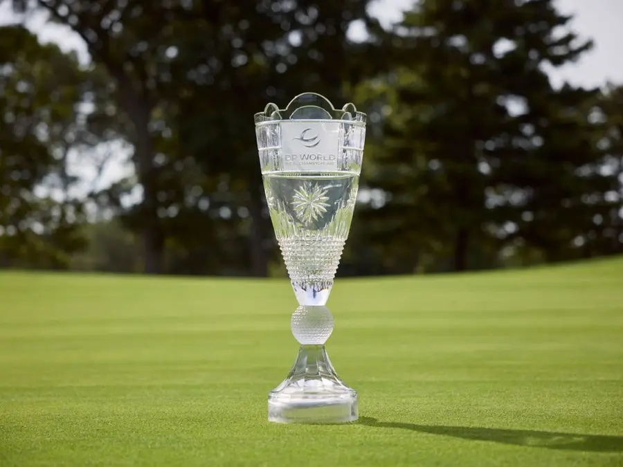 India Championship unveils the Lotus trophy inspired by Indian heritage