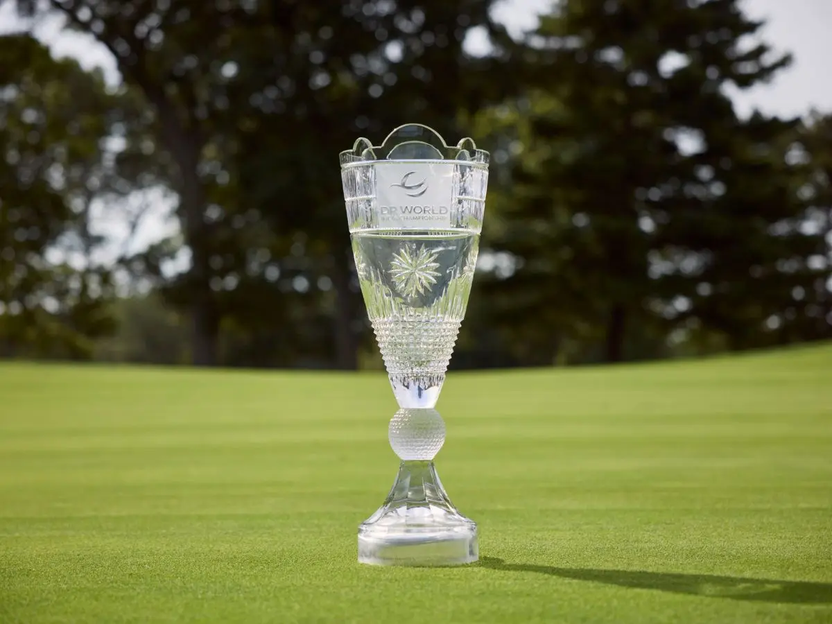 India Championship unveils the Lotus trophy inspired by Indian heritage India Championship unveils the Lotus trophy inspired by Indian heritage