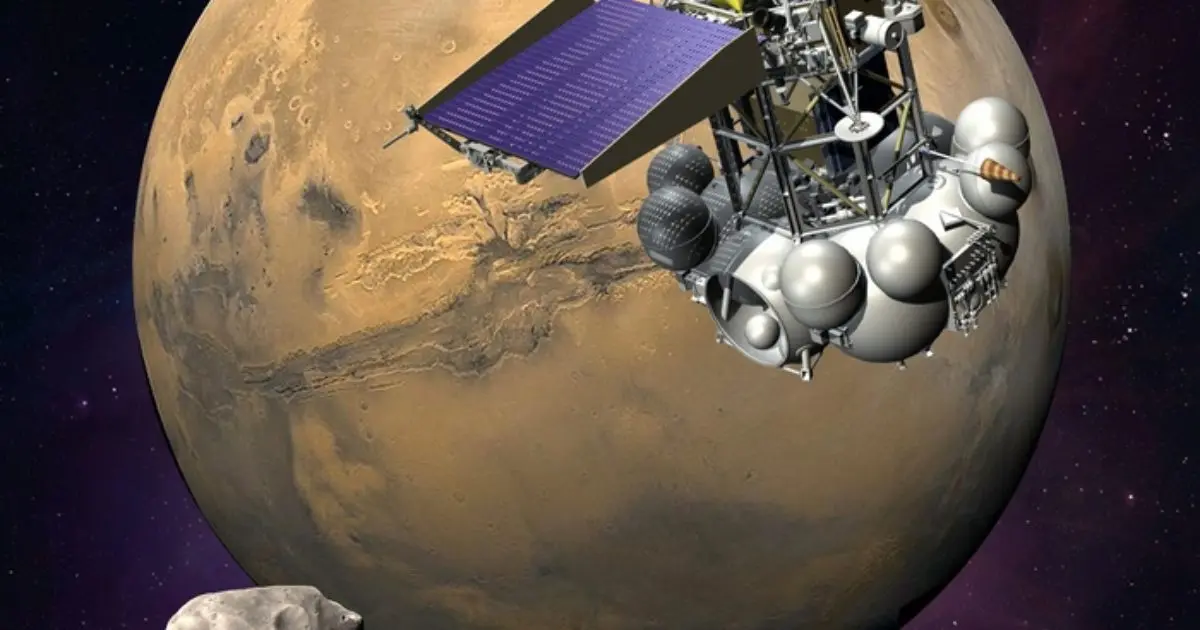 Russian Phobos-Grunt Mars Mission - $170 million (2011)