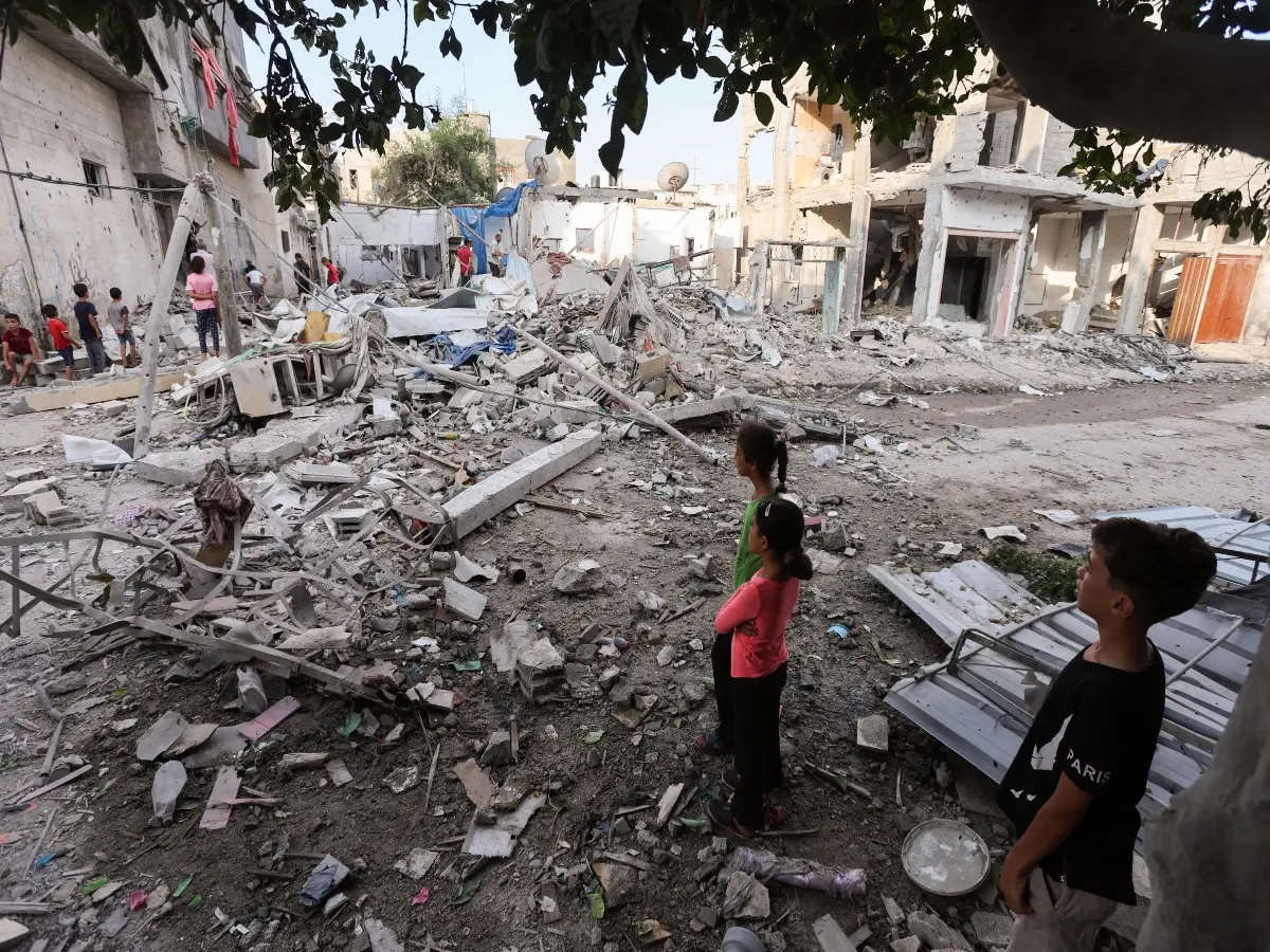 Trump's Ultimatum: Did Hamas Just Say "Yes" to Peace or "Yes" to More War? Trump's Ultimatum: Did Hamas Just Say "Yes" to Peace or "Yes" to More War?