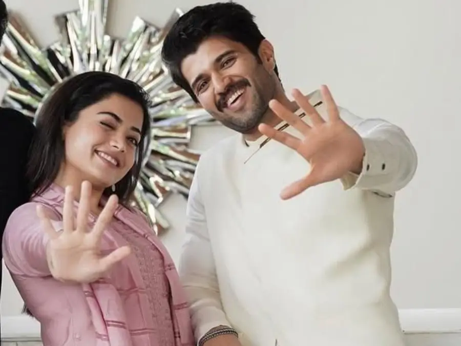 Rashmika Mandanna’s first post amid engagement rumours with Vijay Deverakonda leaves fans guessing