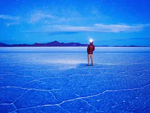 Alien planet: 9 places on earth that look like something from another world