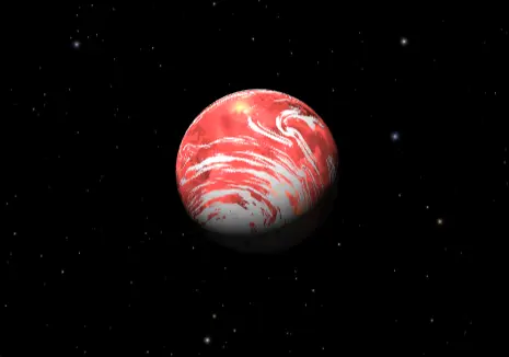 6. Proxima Centauri b