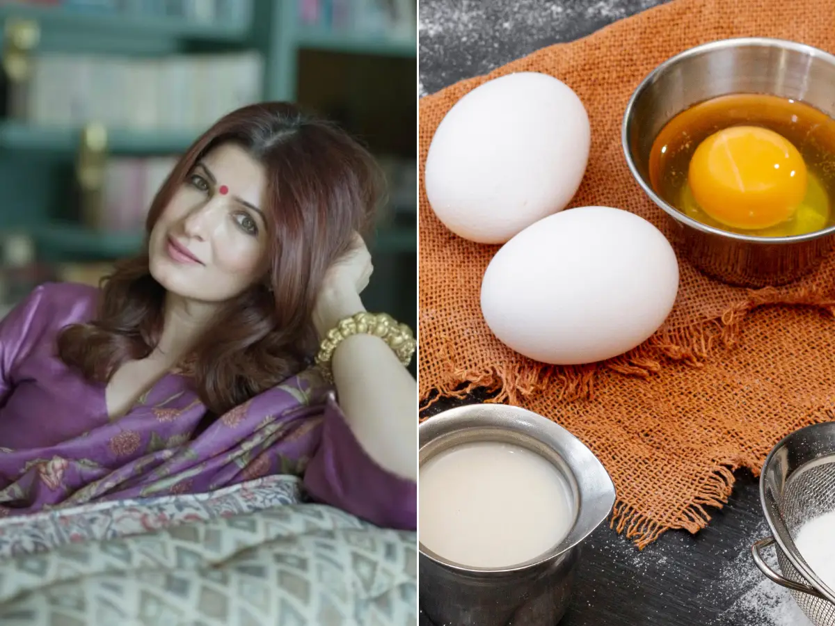 Twinkle Khanna shares her mom Dimple Kapadia’s timeless haircare secret Twinkle Khanna shares her mom Dimple Kapadia’s timeless haircare secret