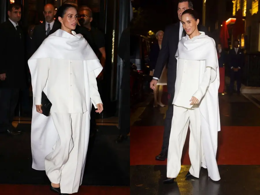 Meghan Markle’s Paris Fashion Week debut gets trolled; what went wrong?