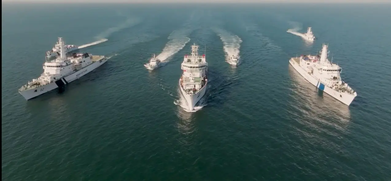 Indian Coast Guard to test & validate oil spill combating capabilities off Chennai