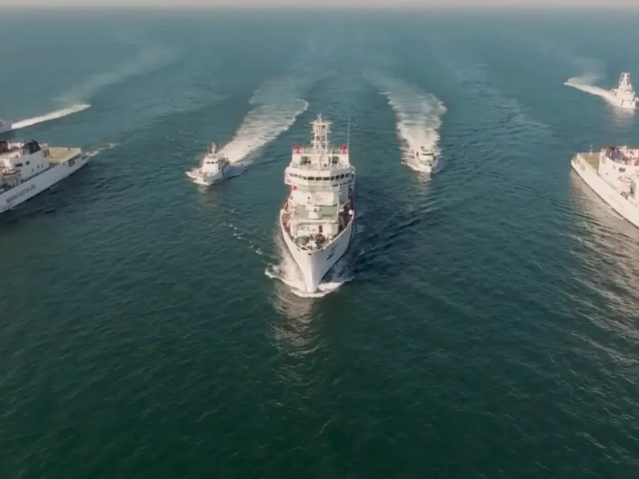Indian Coast Guard to test & validate oil spill combating capabilities off Chennai