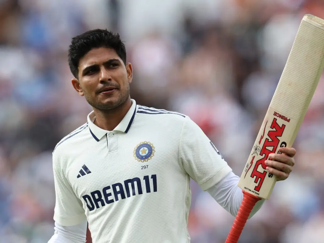 Shubman Gill ruled out of Guwahati Test; Rishabh Pant to lead India: Reports Shubman Gill ruled out of Guwahati Test; Rishabh Pant to lead India: Reports