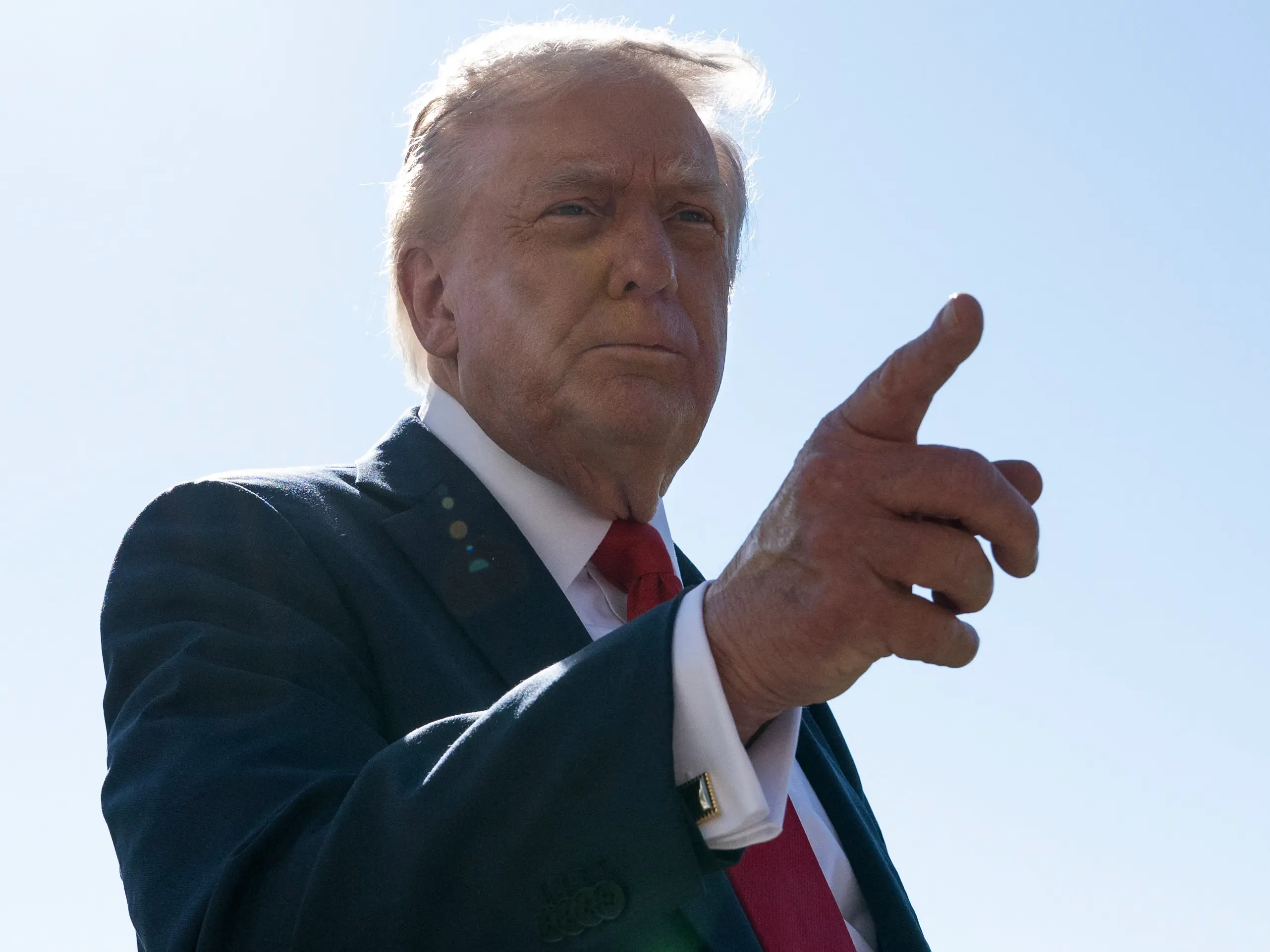 ‘Complete Obliteration!’: Trump’s warning to Hamas if they don’t accept his Gaza peace plan ‘Complete Obliteration!’: Trump’s warning to Hamas if they don’t accept his Gaza peace plan