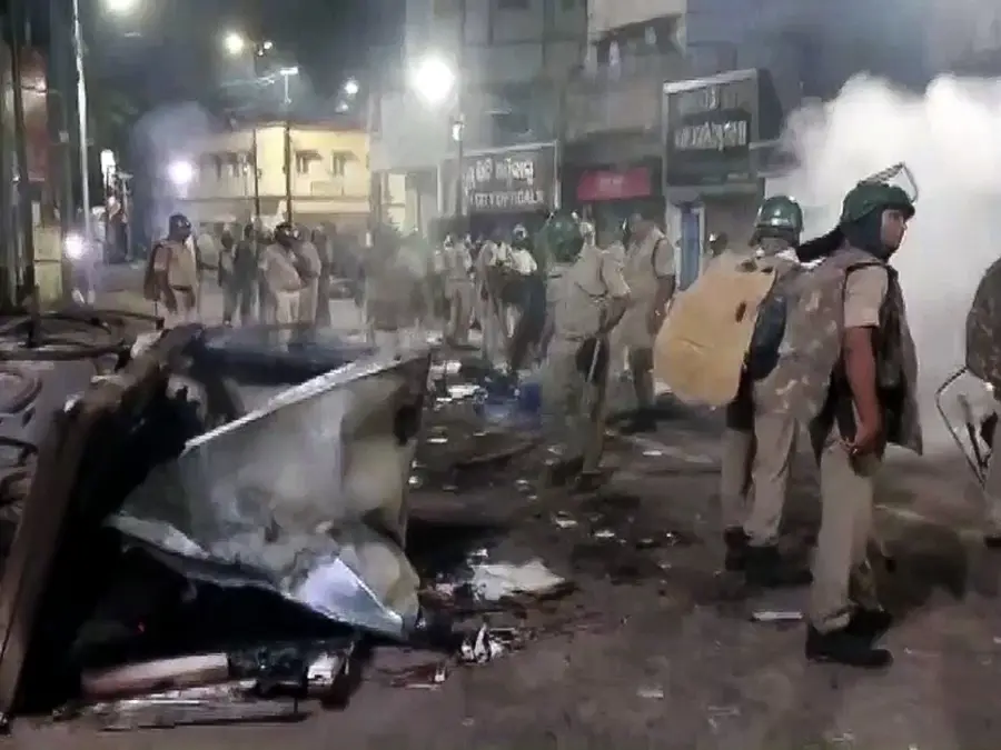 Cuttack violence: Curfew imposed in parts of city, internet suspended; CM appeals for peace