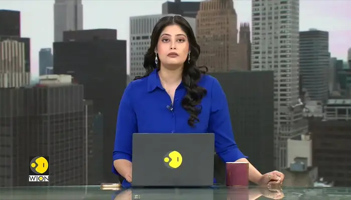 Trump Attends US Navy Anniversary Amid Shutdown, Slams Democrats