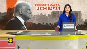Gaza Peace Plan: Gaza Peace Possible Without Iran? | Iran Remains Absent from Gaza Peace Efforts 