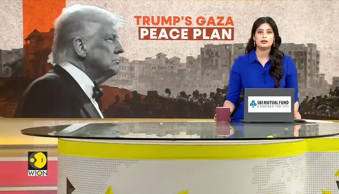 Gaza Peace Plan: Gaza Peace Possible Without Iran? | Iran Remains Absent from Gaza Peace Efforts 