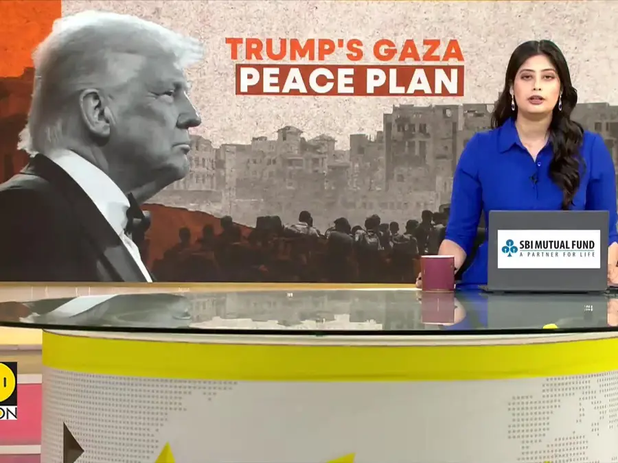 Gaza Peace Plan: Gaza Peace Possible Without Iran? | Iran Remains Absent from Gaza Peace Efforts 