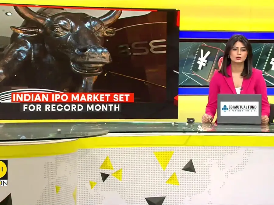 Tata Capital and LG Electronics Set to Test Investor Appetite