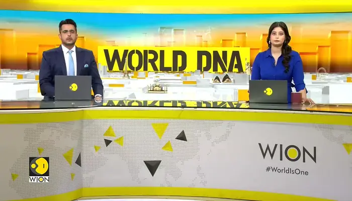 Mexico Marks 53rd International Balloon Fest | Hot Air Balloons Fill New Mexico Sky